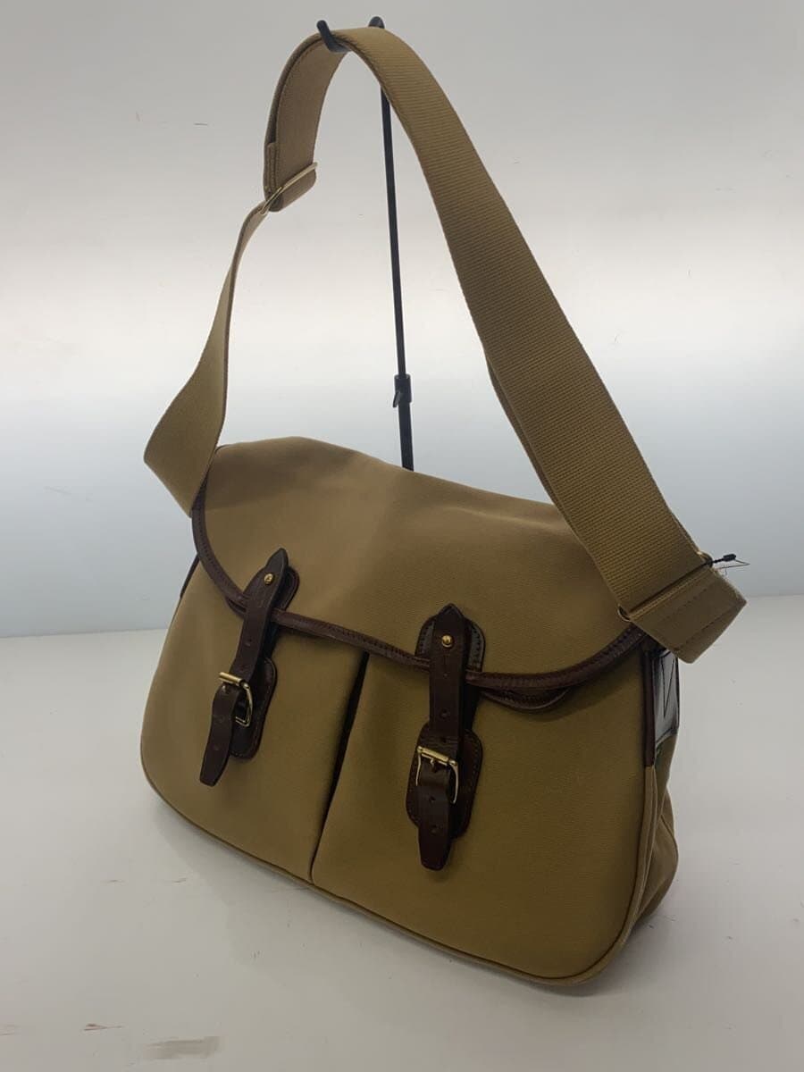 BRADY Shoulder Bag Canvas CML Solid 2