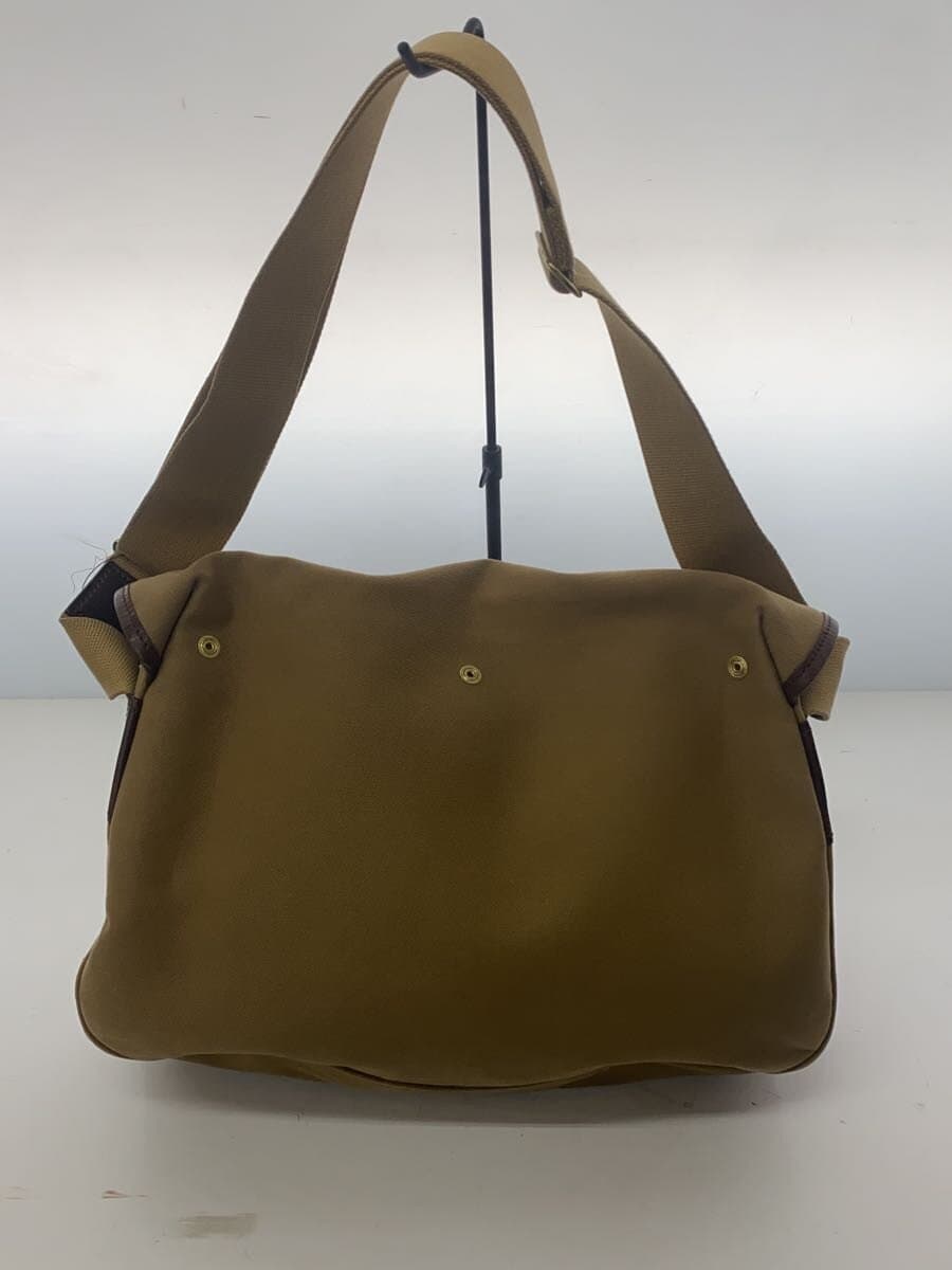 BRADY Shoulder Bag Canvas CML Solid 3