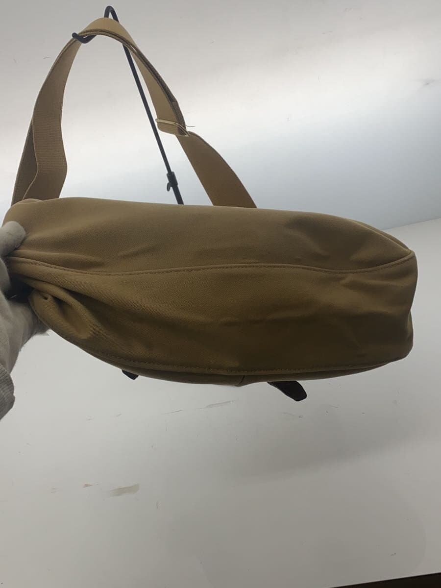 BRADY Shoulder Bag Canvas CML Solid 4