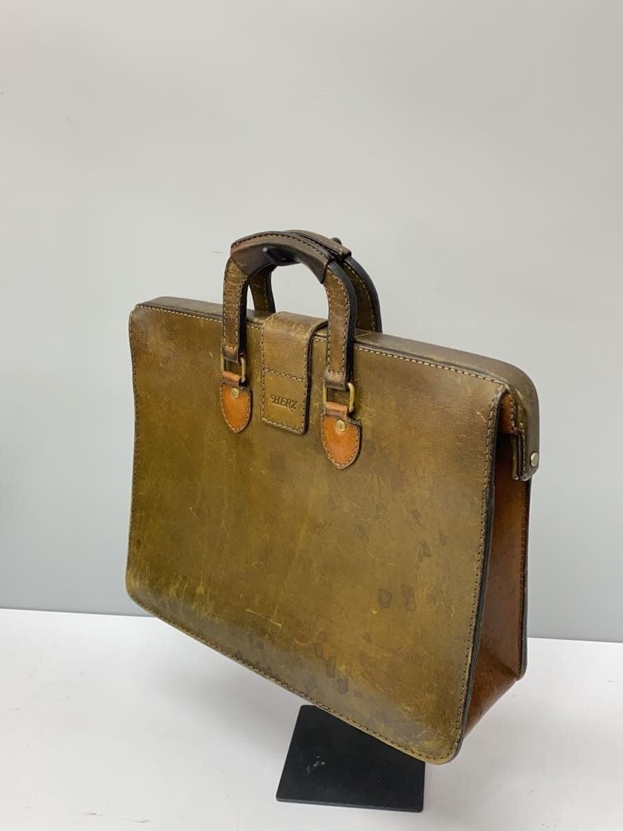 HERZ Bag Leather BRW 2