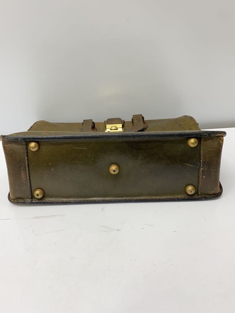 HERZ Bag Leather BRW 4