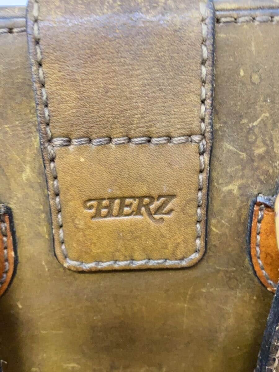 HERZ Bag Leather BRW 5