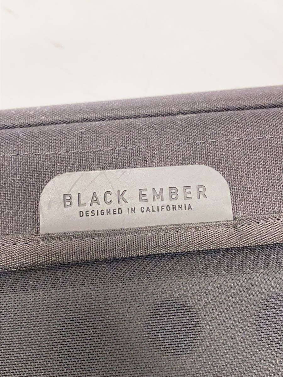 BLACK EMBER Bag BLK 5
