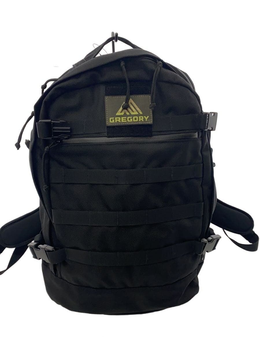 GREGORY Backpack BLK