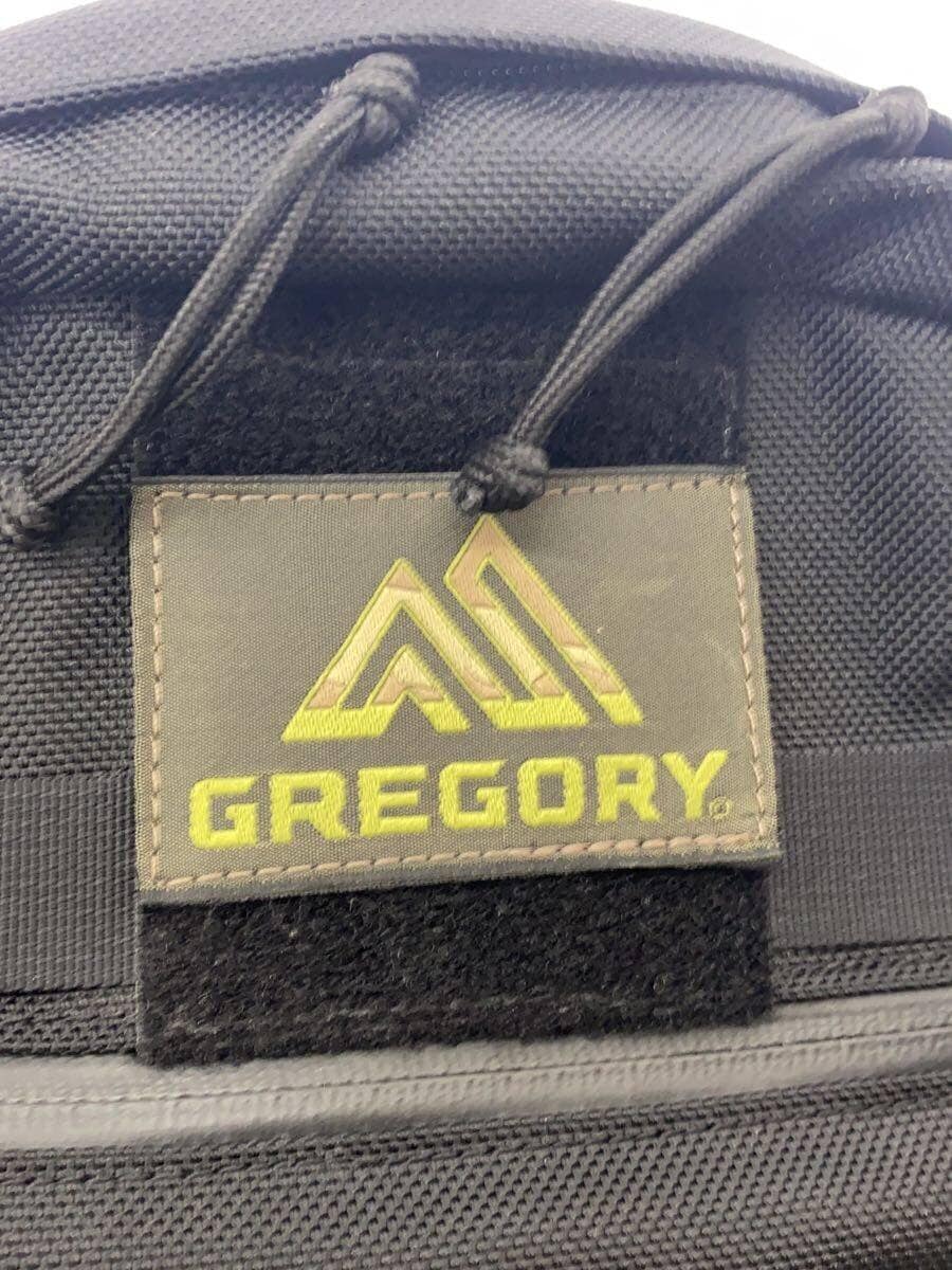 GREGORY Backpack BLK 5