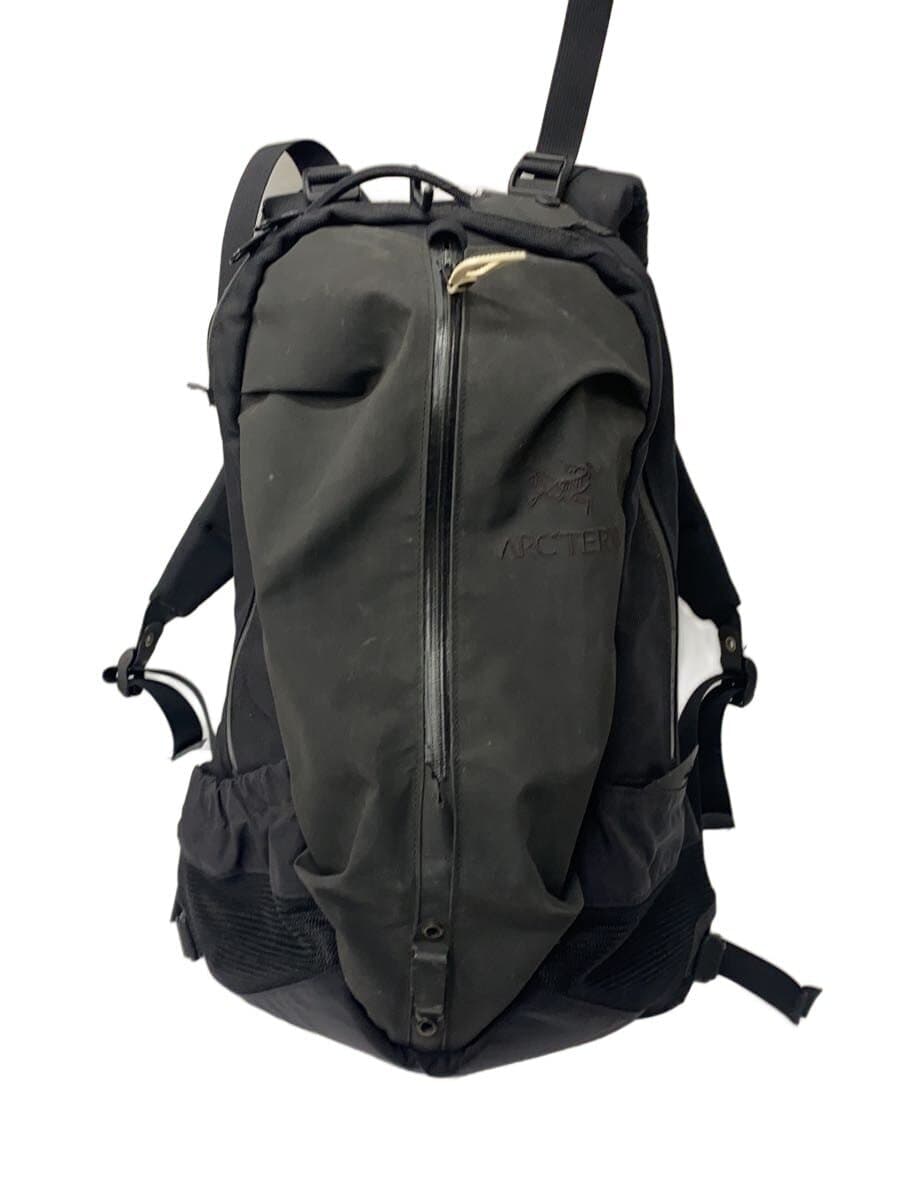 ARC’TERYX Backpack Nylon BLK