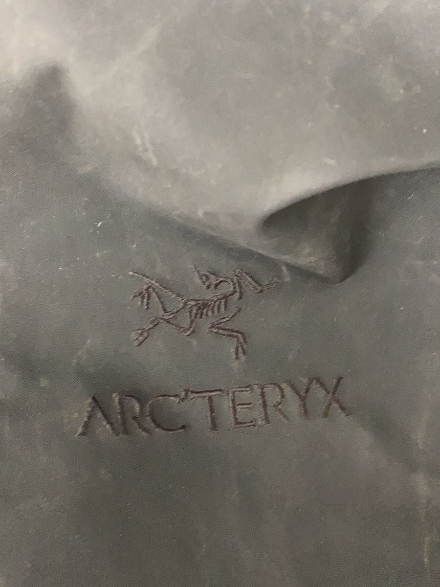 ARC’TERYX Backpack Nylon BLK 5