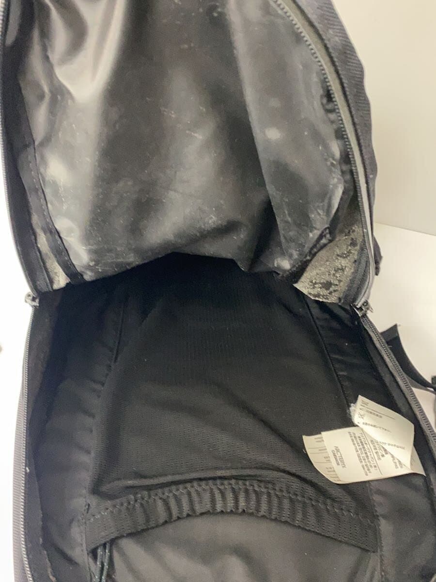 ARC’TERYX Backpack Nylon BLK 6