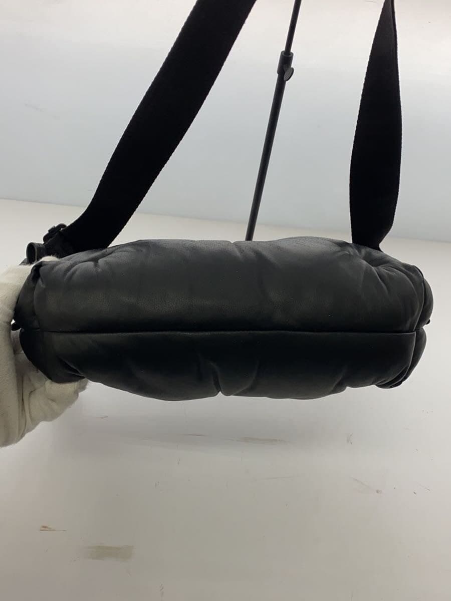 Maison Margiela shoulder bag -- BLK plain S55WB0012 PR818 4