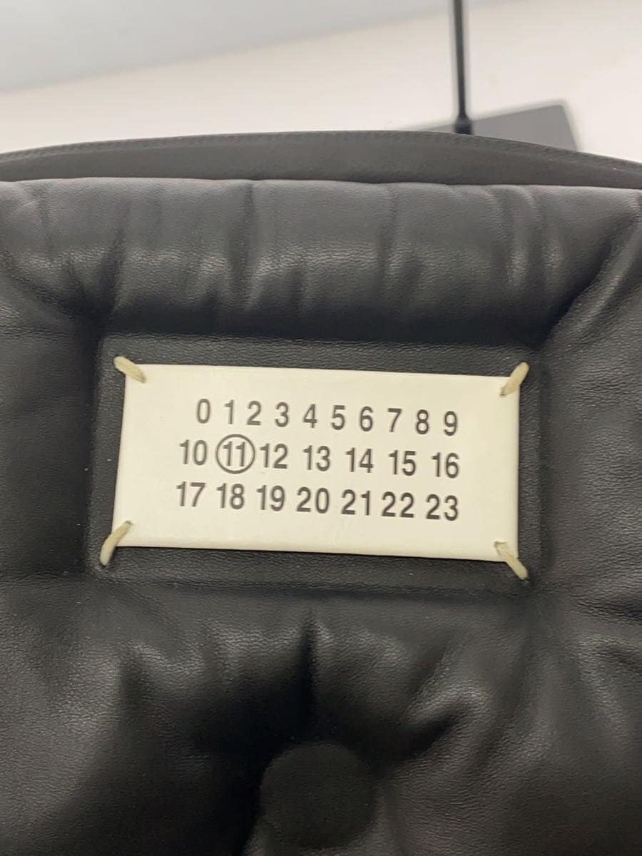 Maison Margiela shoulder bag -- BLK plain S55WB0012 PR818 5