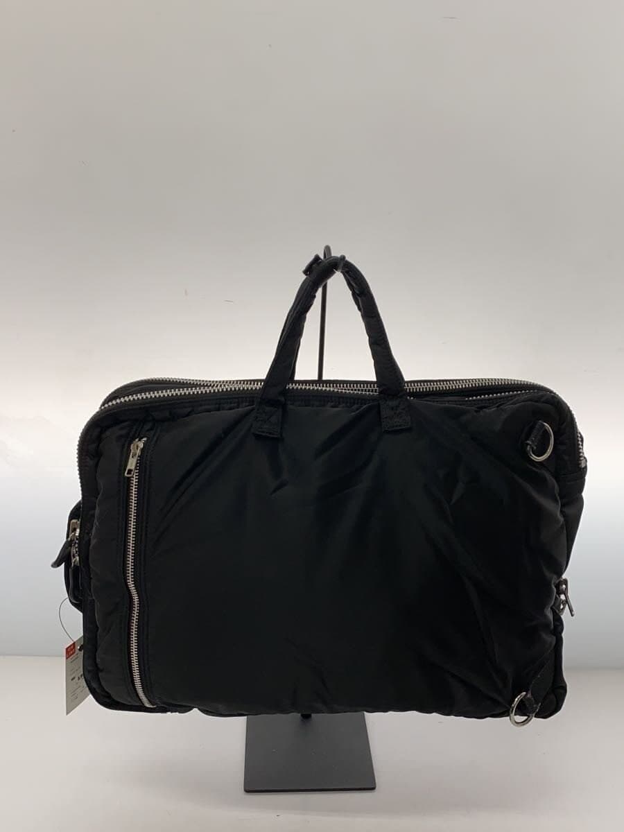 PORTER Briefcase -- BLK 3