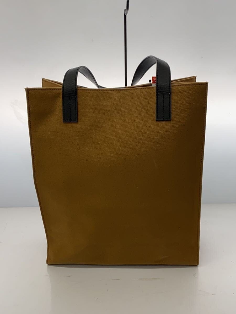 CULLNI Tote Bag Canvas CML Solid Color 3