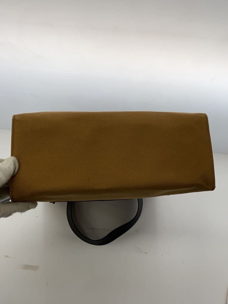 CULLNI Tote Bag Canvas CML Solid Color 4