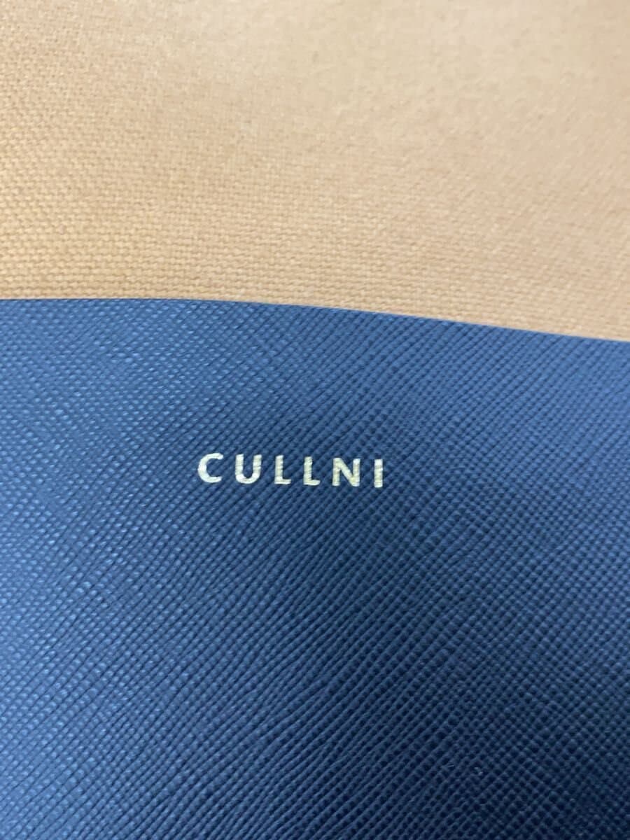 CULLNI Tote Bag Canvas CML Solid Color 5