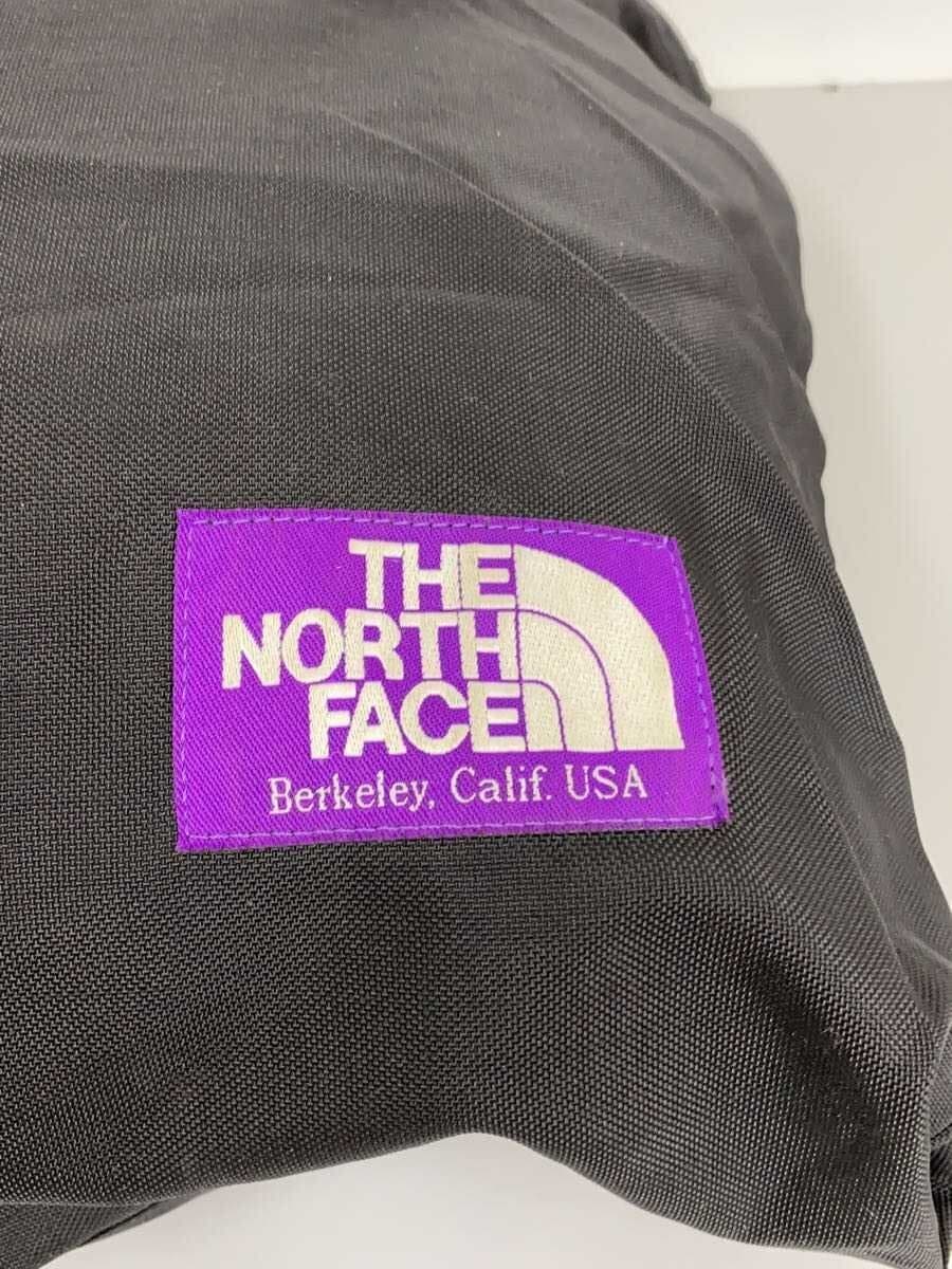 THE NORTH FACE PURPLE LABEL Shoulder Bag Nylon BLK NN7754N 5