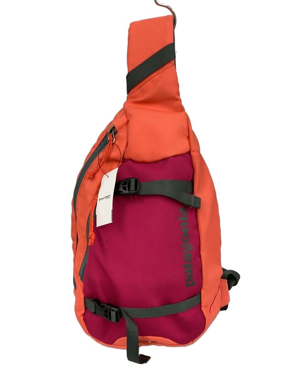 patagonia Shoulder Bag Polyester ORN