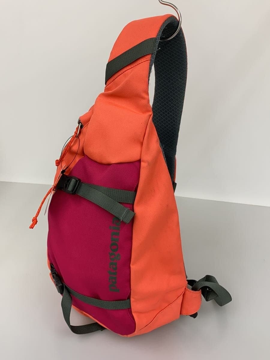 patagonia Shoulder Bag Polyester ORN 2