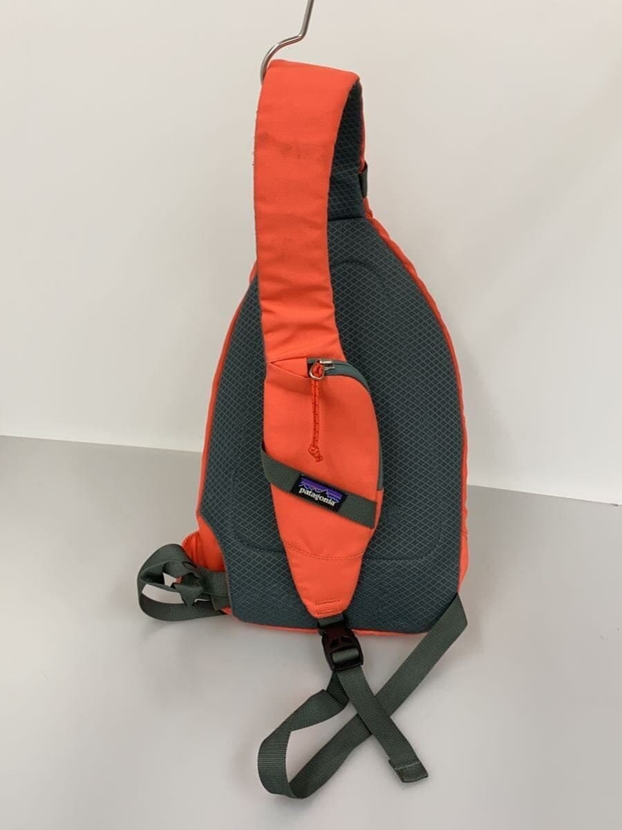 patagonia Shoulder Bag Polyester ORN 3