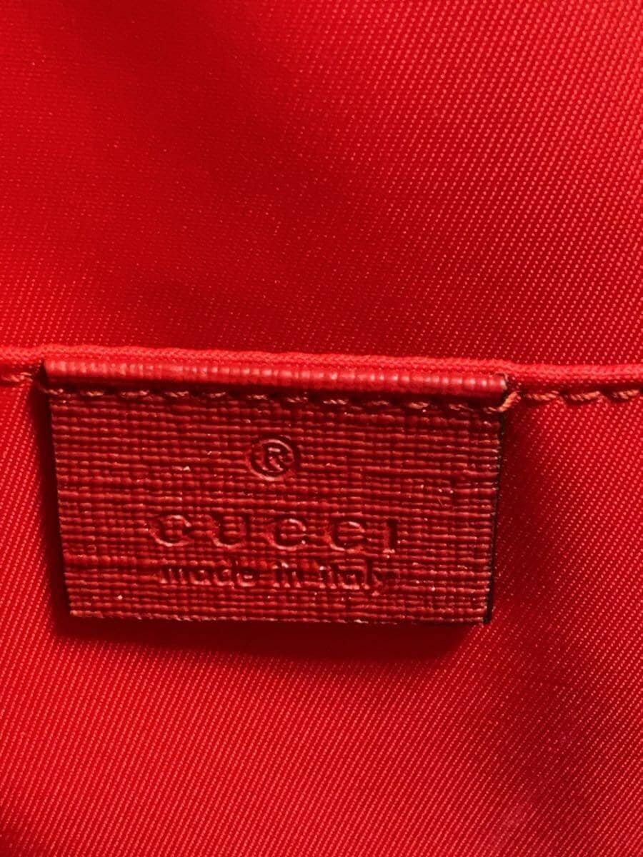 GUCCIGG Supreme Tote Bag PVC BRW 605614 5