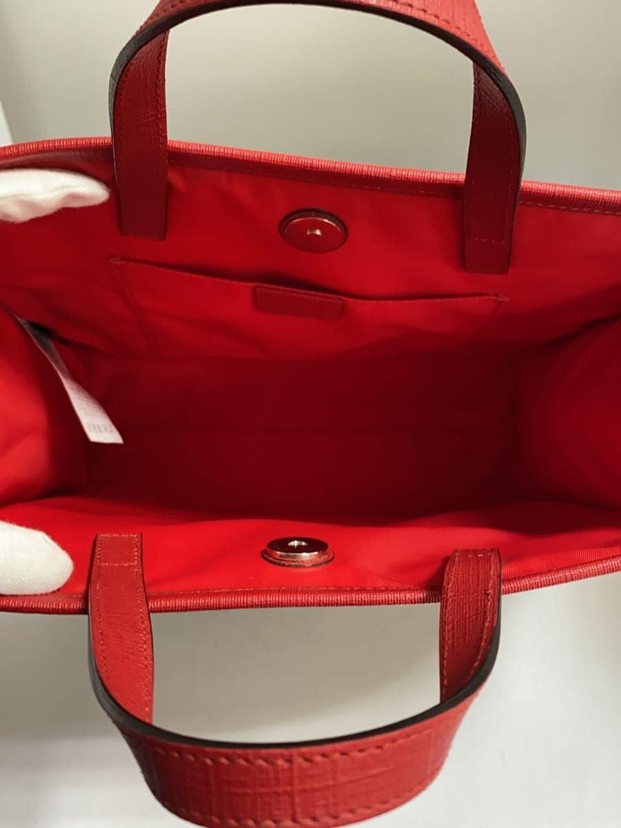 GUCCIGG Supreme Tote Bag PVC BRW 605614 6