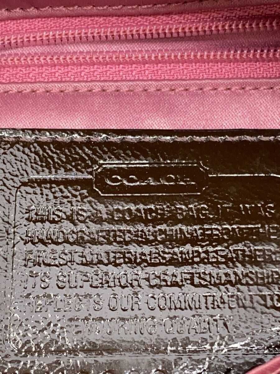 COACH Tote Bag_Signature Canvas KHK Allover Pattern 14449 5