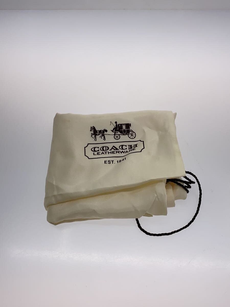 COACH Tote Bag_Signature Canvas KHK Allover Pattern 14449 7