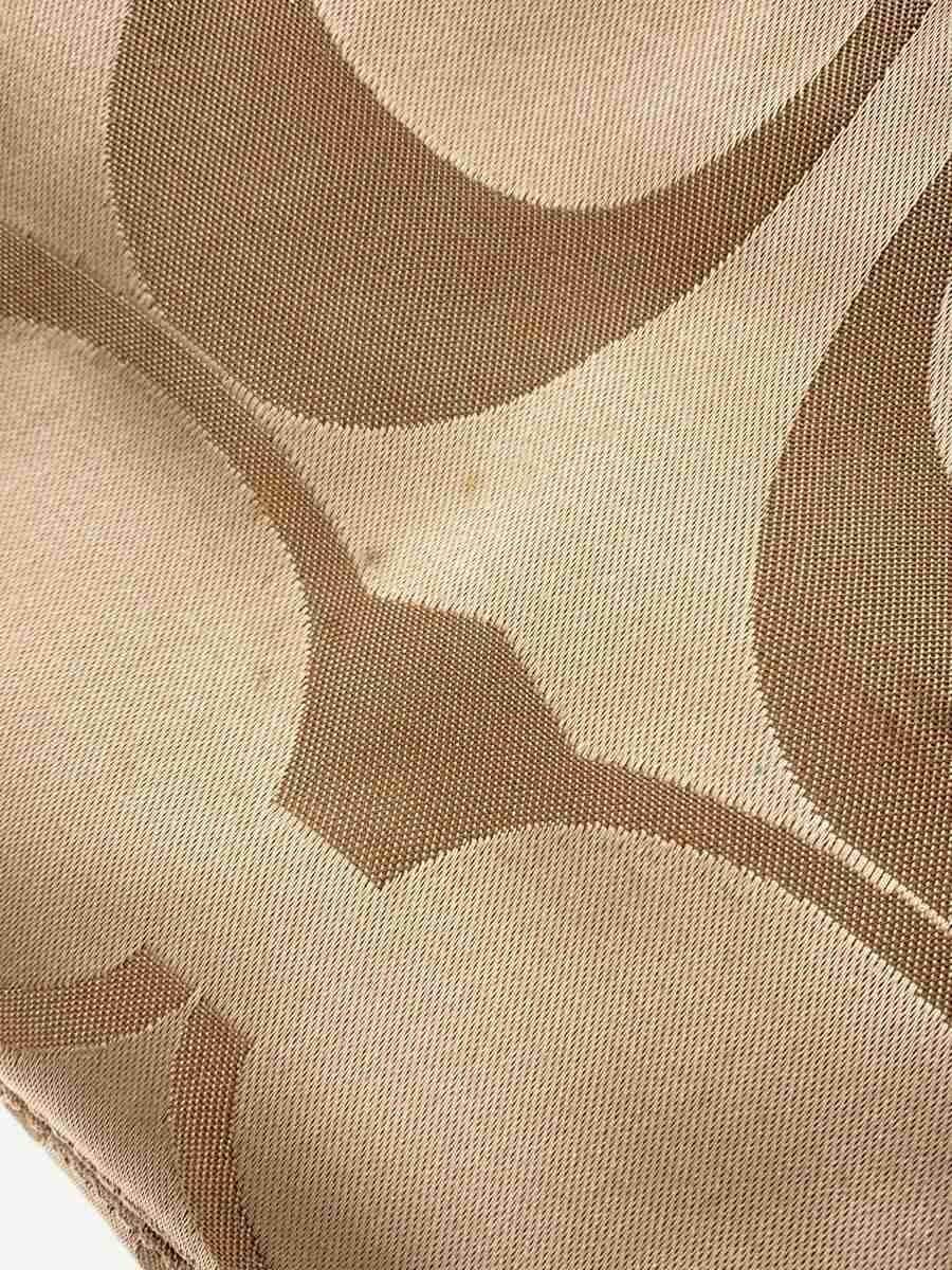 COACH Tote Bag_Signature Canvas KHK Allover Pattern 14449 8