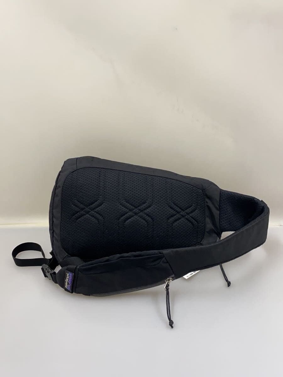 Patagonia body bag nylon BLK STY48261SP19 3