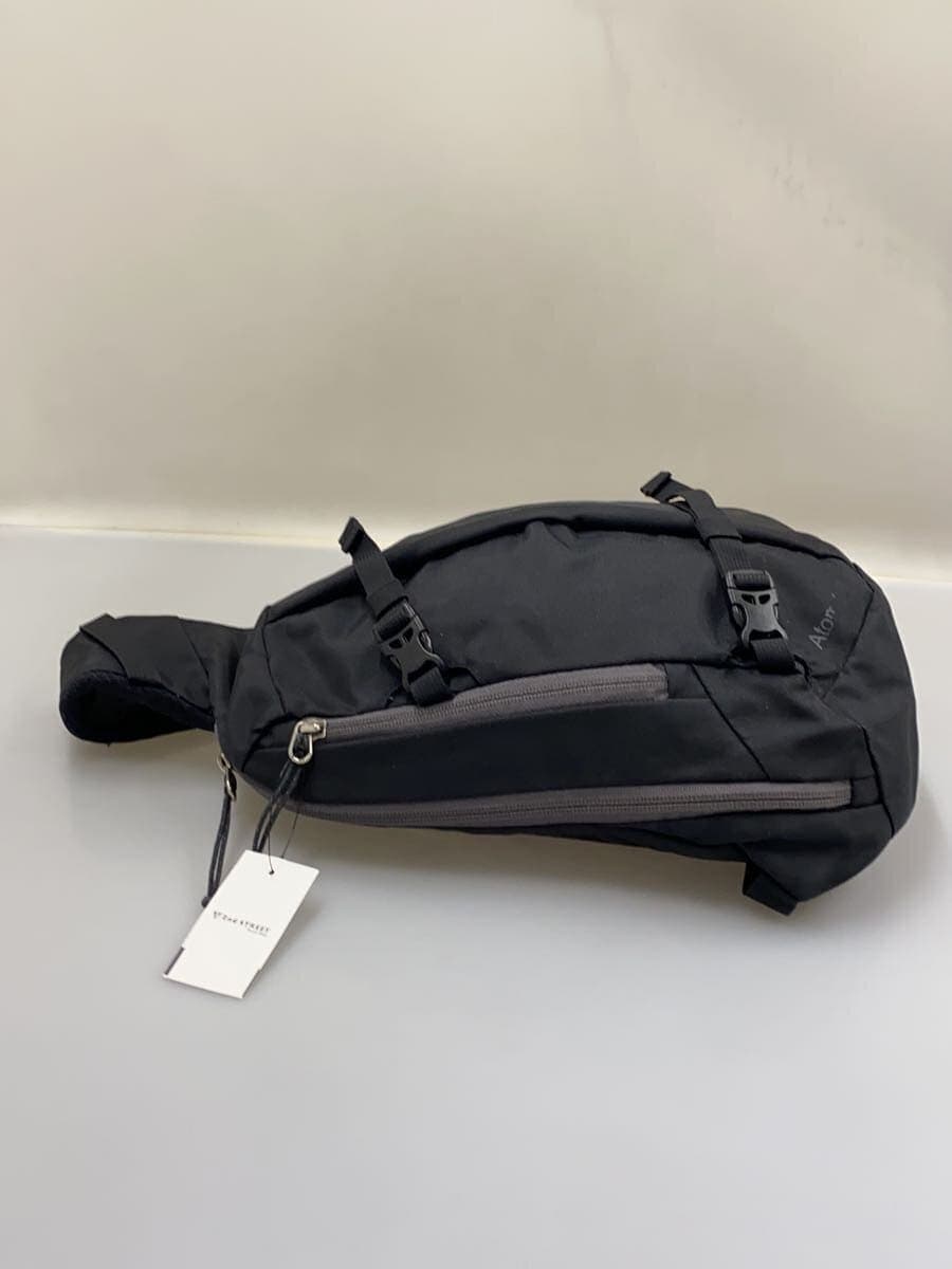 Patagonia body bag nylon BLK STY48261SP19 4