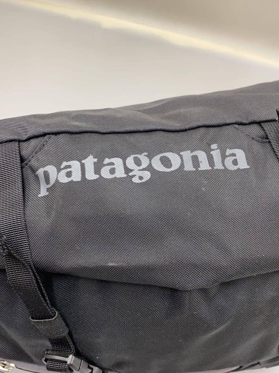 Patagonia body bag nylon BLK STY48261SP19 5