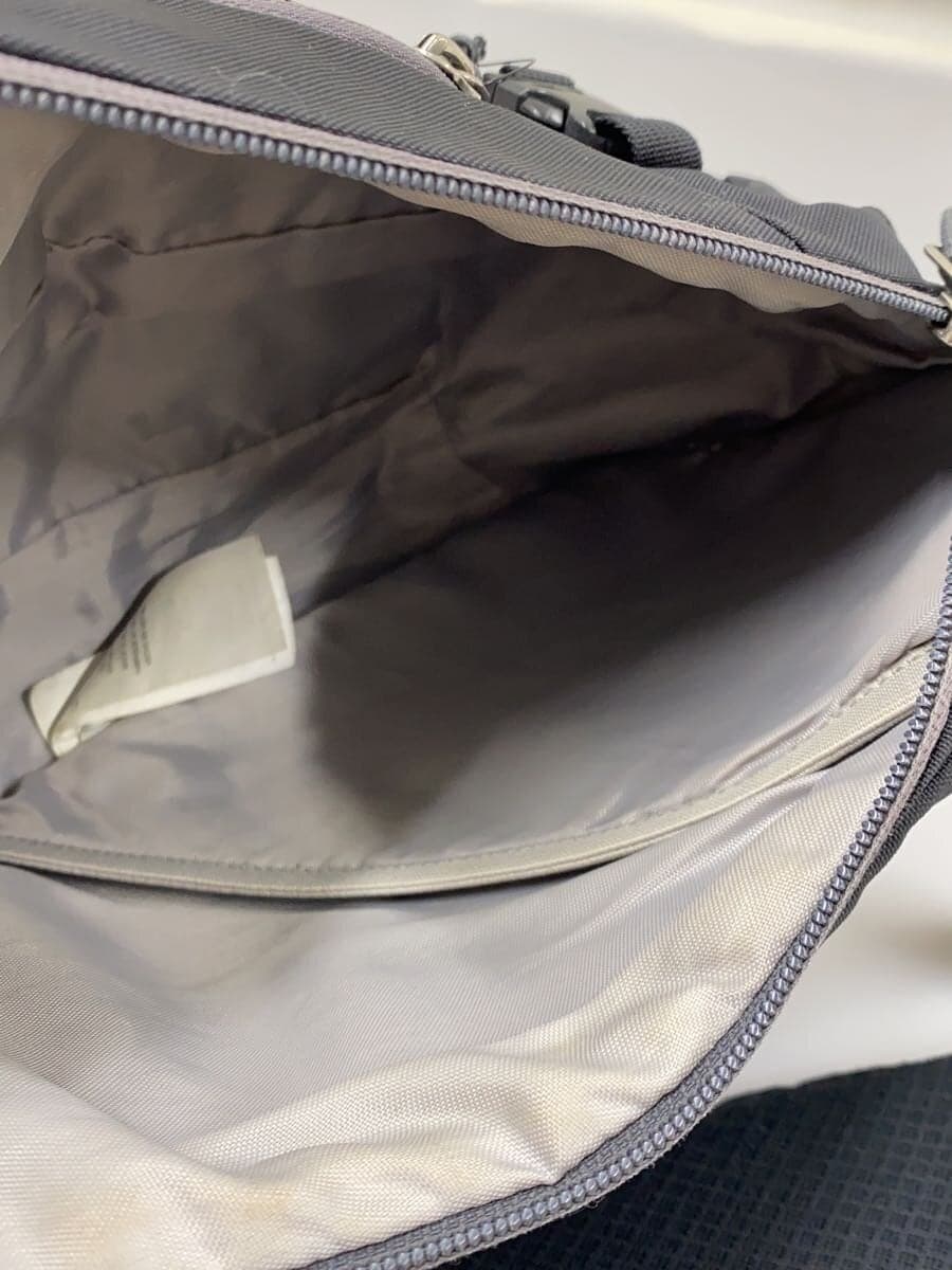 Patagonia body bag nylon BLK STY48261SP19 6