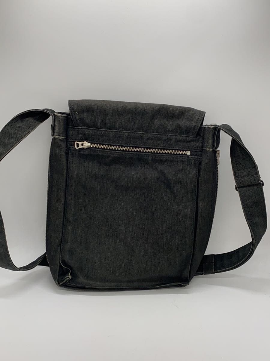PORTER Shoulder Bag Canvas GRY SMOKY 3