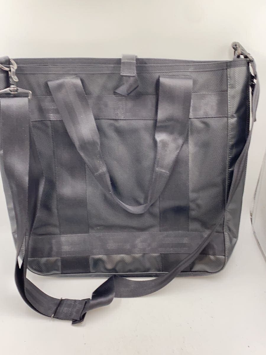 PORTER Shoulder Bag Nylon BLK HEAT Maglite Malfunction 3