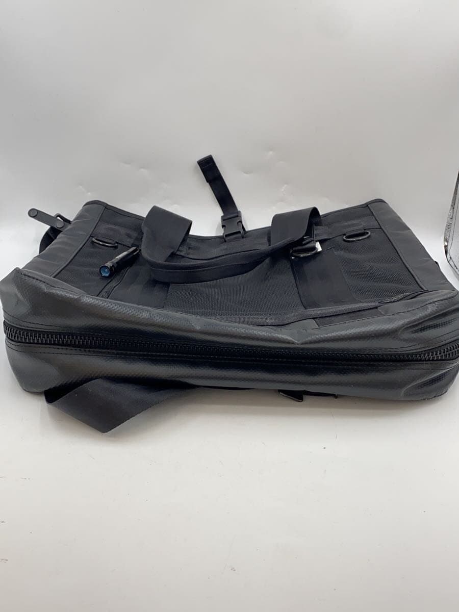 PORTER Shoulder Bag Nylon BLK HEAT Maglite Malfunction 4