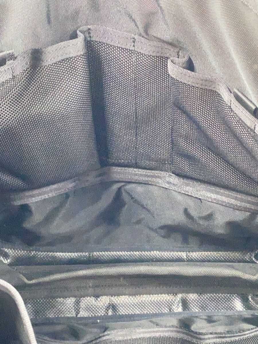 PORTER Shoulder Bag Nylon BLK HEAT Maglite Malfunction 6