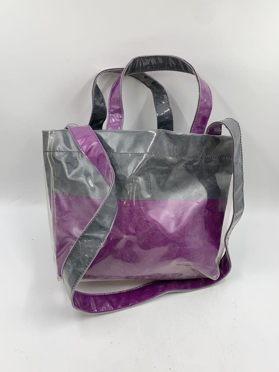 Other Brand THE WEEKEND HOTEL Shoulder Bag PVC Multicolor 3