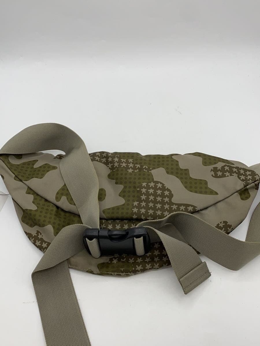 STUSSY x HAZE Waist Bag KHK Camouflage 3