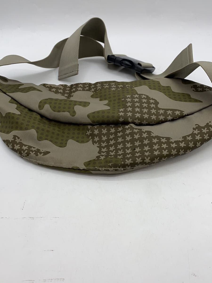 STUSSY x HAZE Waist Bag KHK Camouflage 4