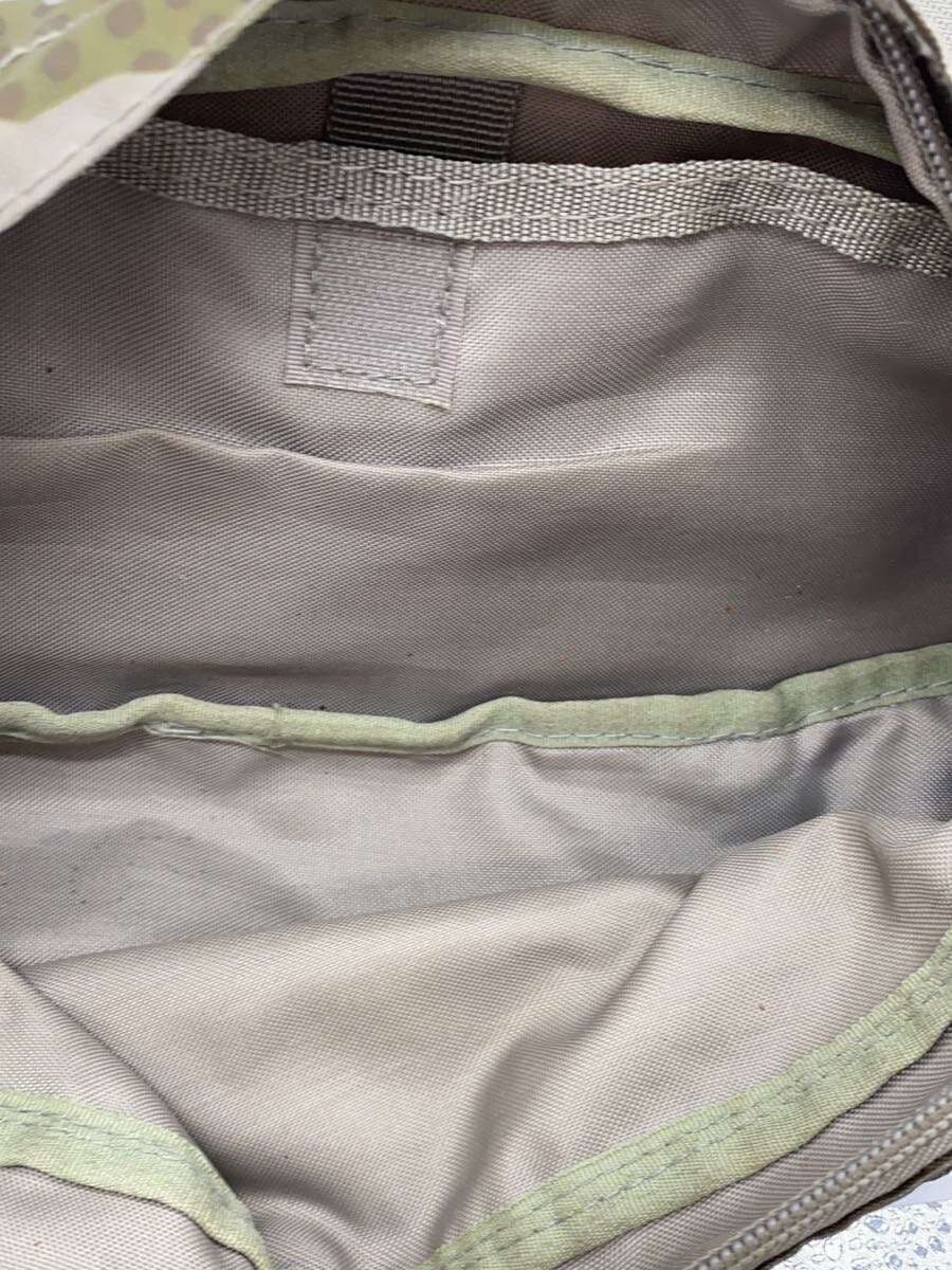 STUSSY x HAZE Waist Bag KHK Camouflage 6