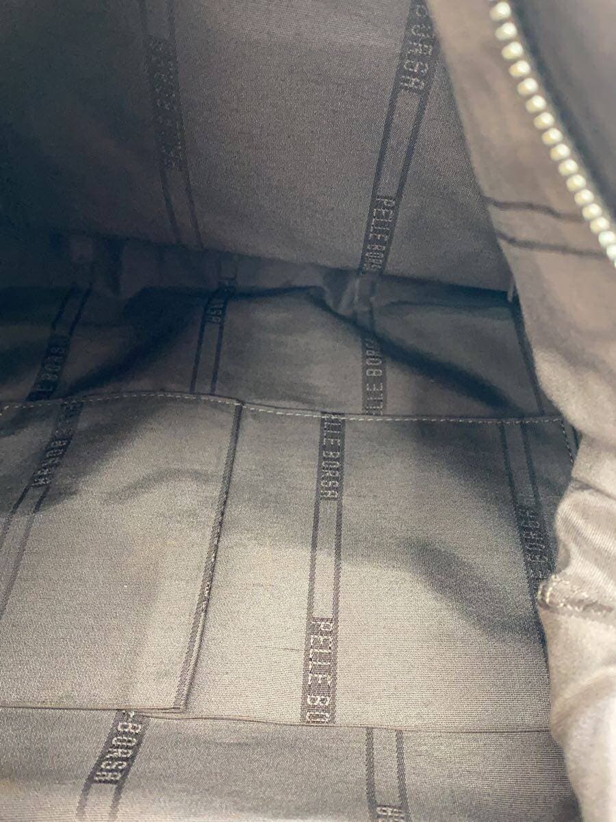 PELLE BORSA Shoulder Bag Leather BRW 6