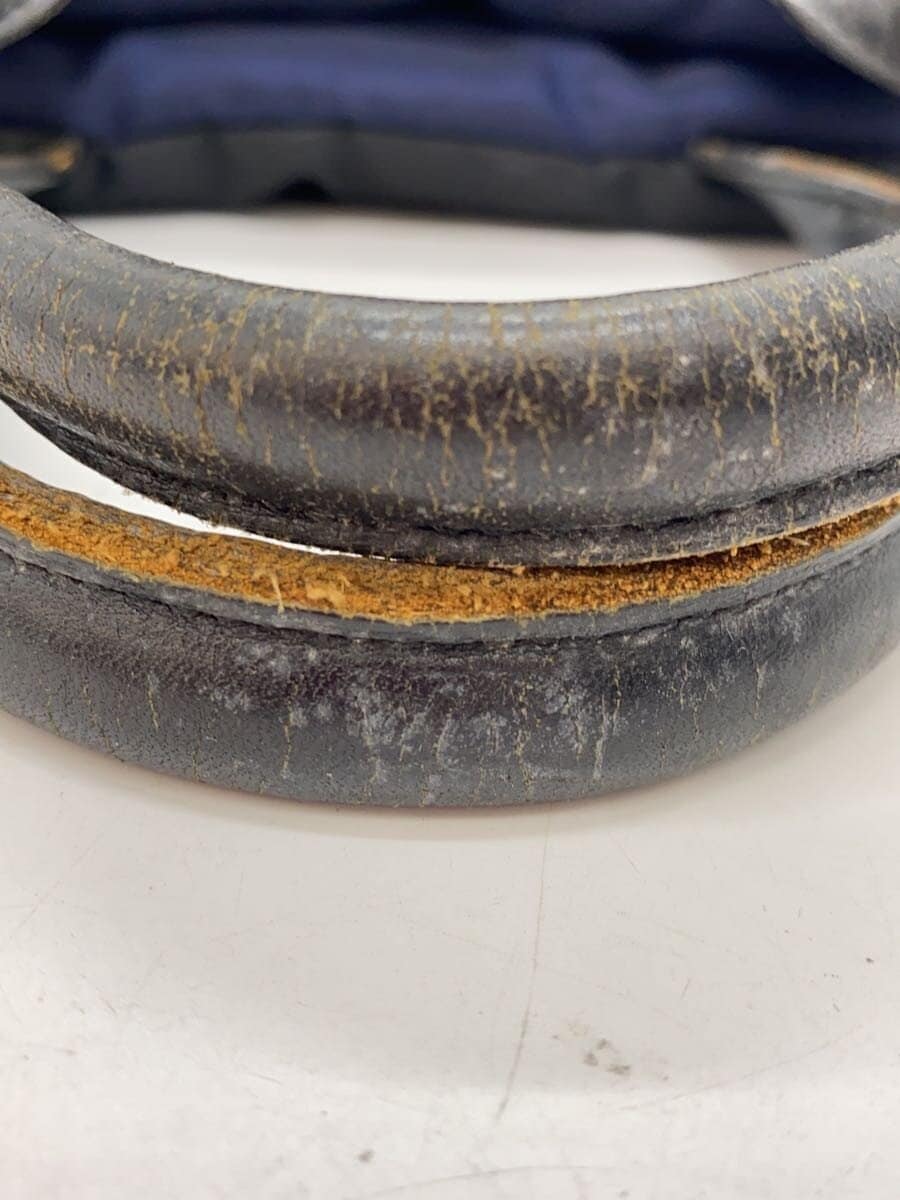 tricot COMME des GARCONS Tote Bag Polyester NVY Handle With Wear 7