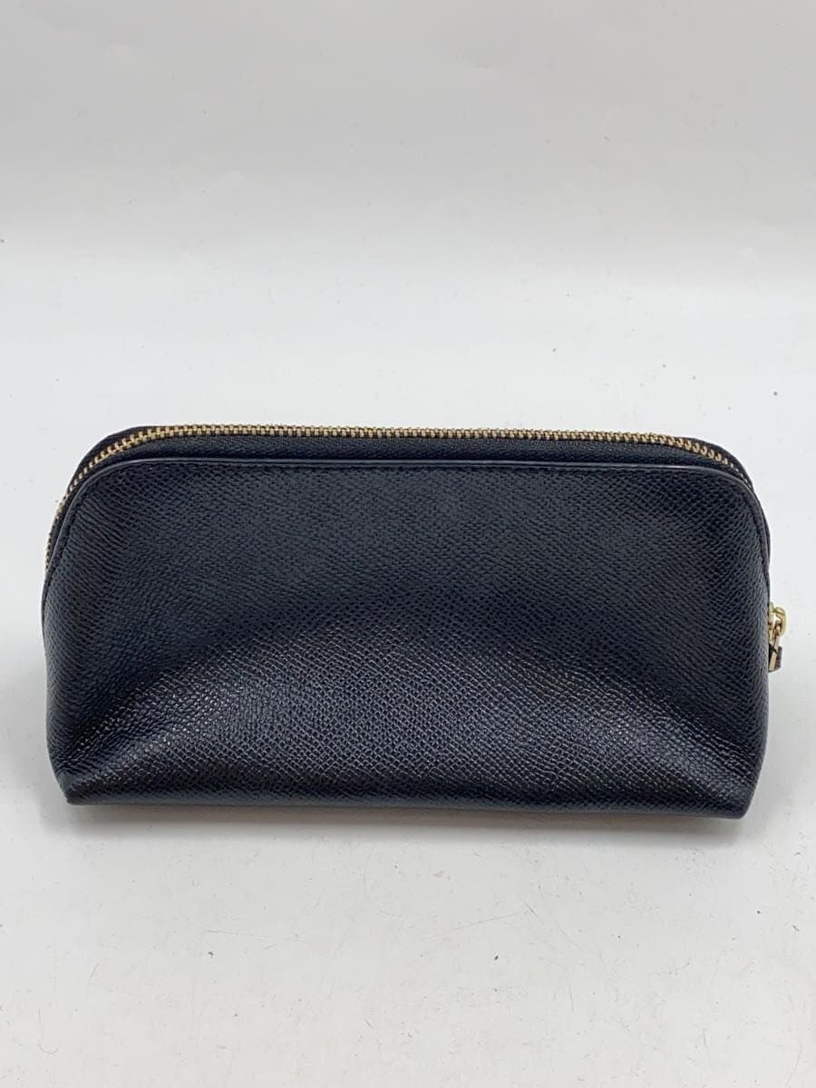 COACH Pouch BLK f57857 3