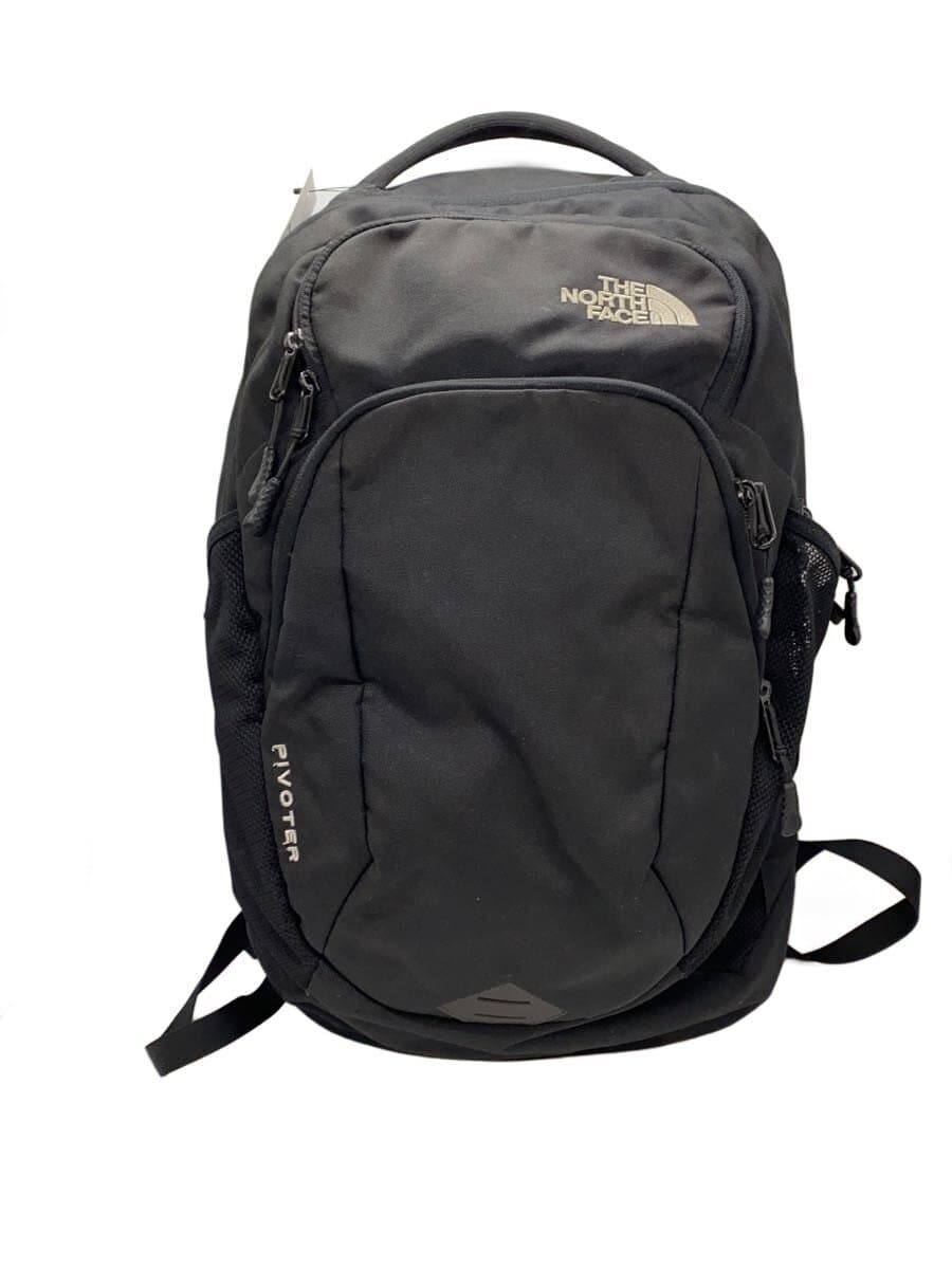 THE NORTH FACE Backpack Polyester BLK NM71853