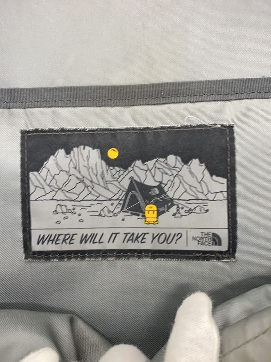 THE NORTH FACE Backpack Polyester BLK NM71853 5