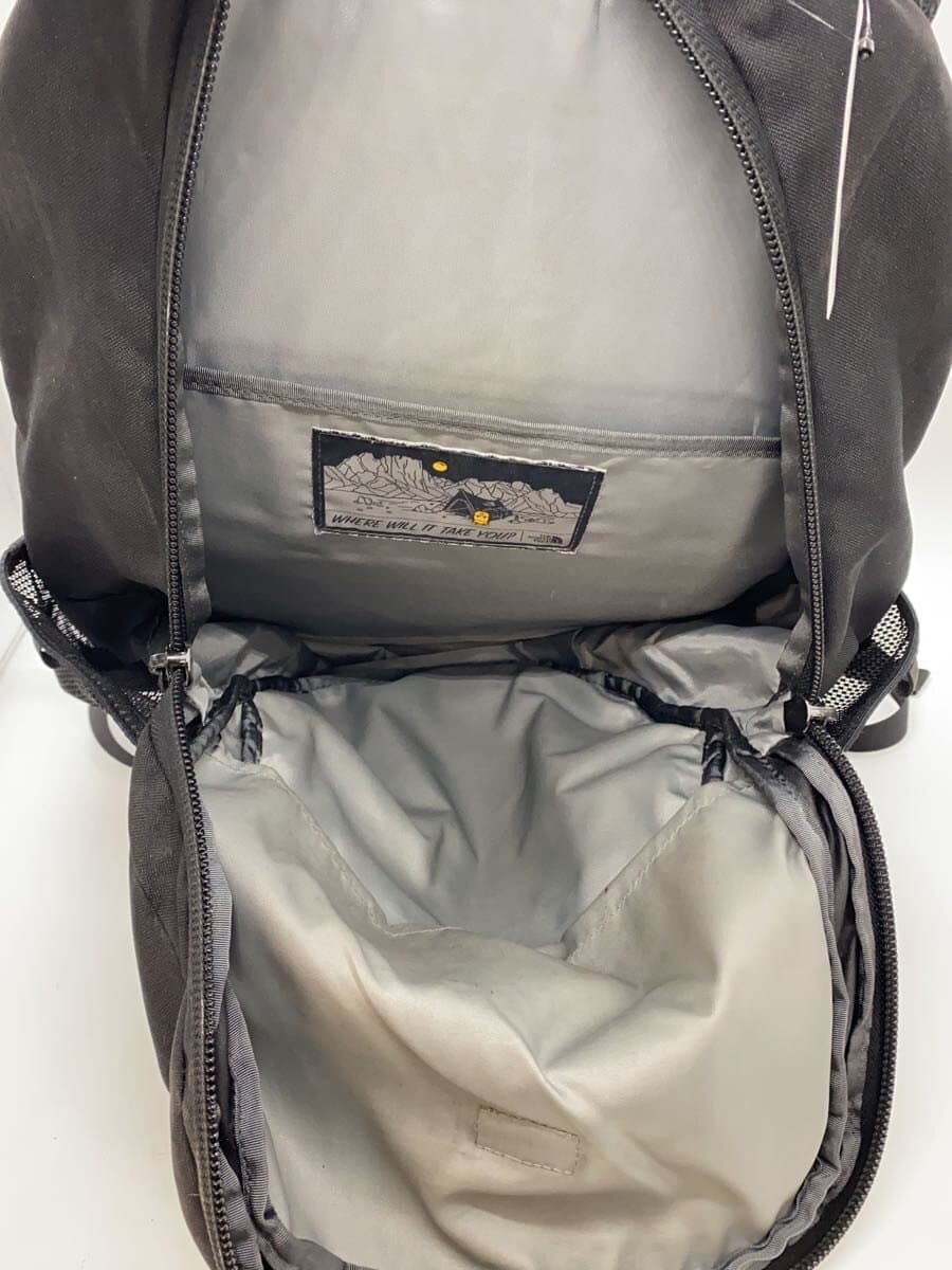 THE NORTH FACE Backpack Polyester BLK NM71853 6