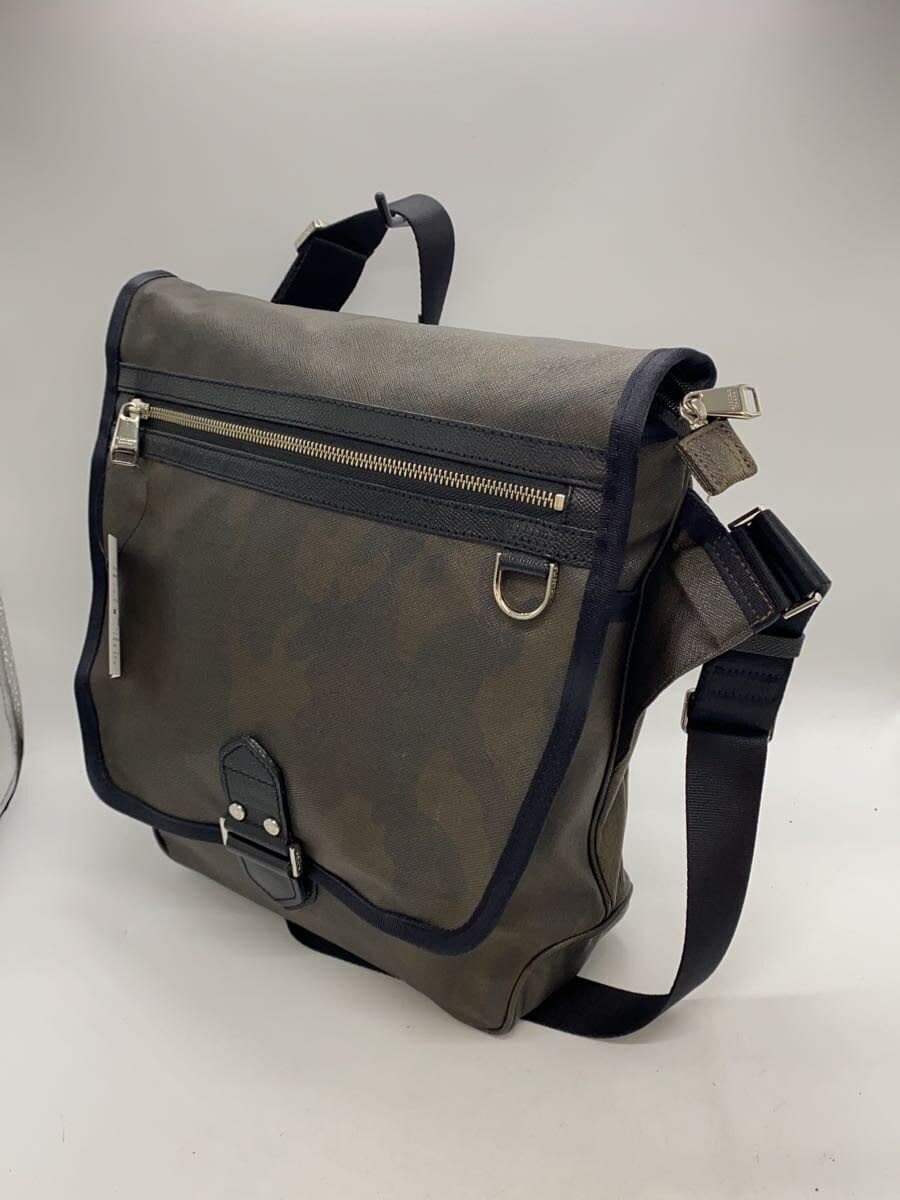 ultima TOKYO Shoulder Bag BRW Camouflage 51997 2