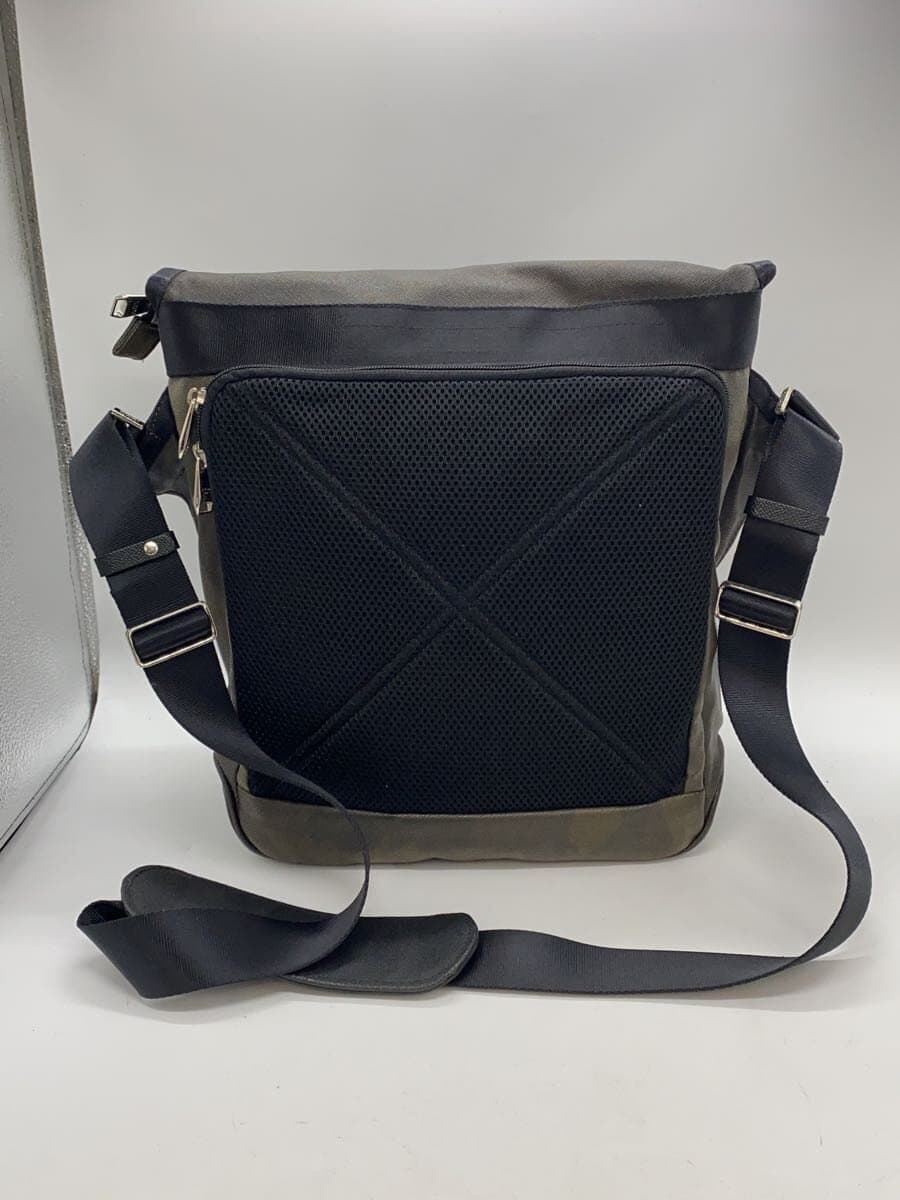 ultima TOKYO Shoulder Bag BRW Camouflage 51997 3