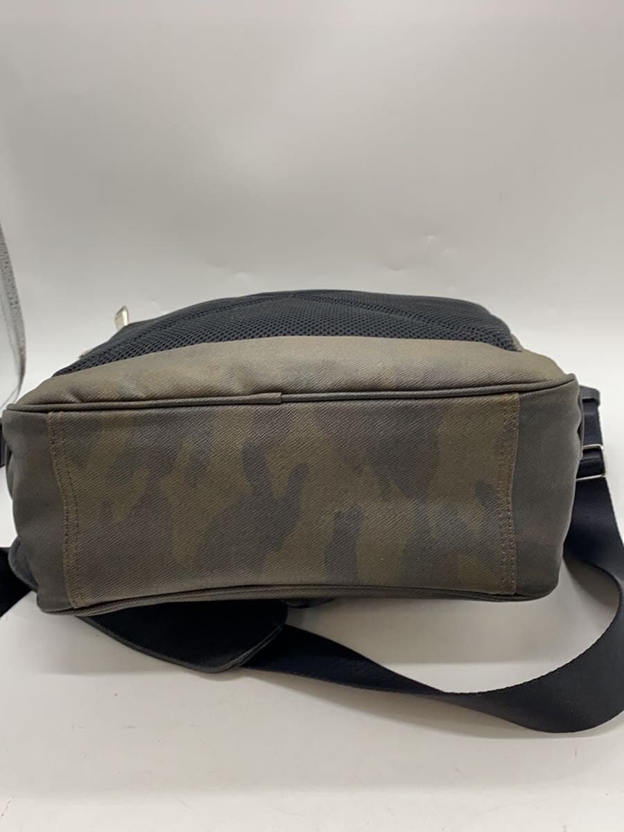 ultima TOKYO Shoulder Bag BRW Camouflage 51997 4