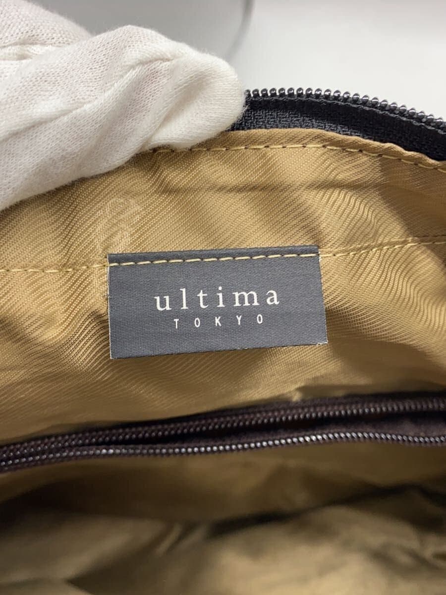 ultima TOKYO Shoulder Bag BRW Camouflage 51997 5