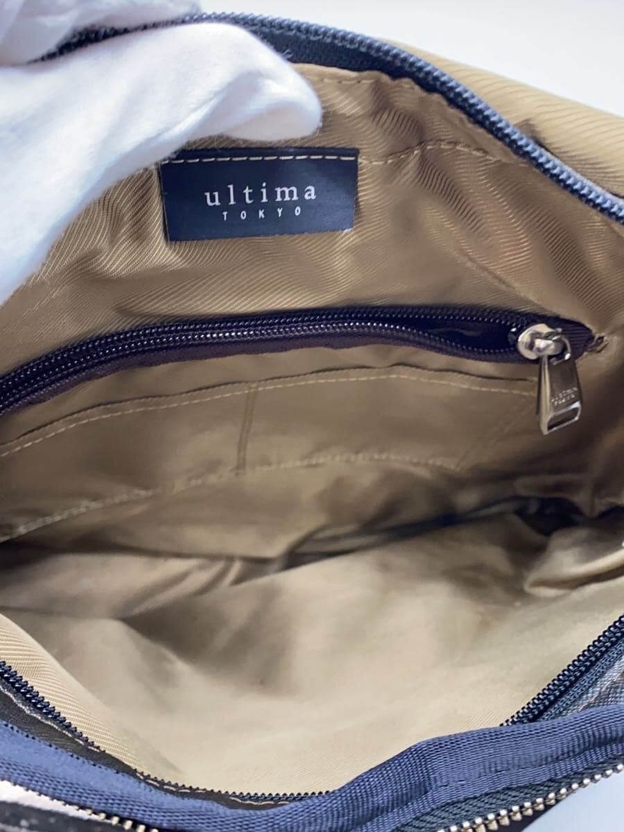 ultima TOKYO Shoulder Bag BRW Camouflage 51997 6